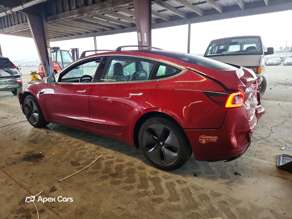 Tesla Model 3 2018