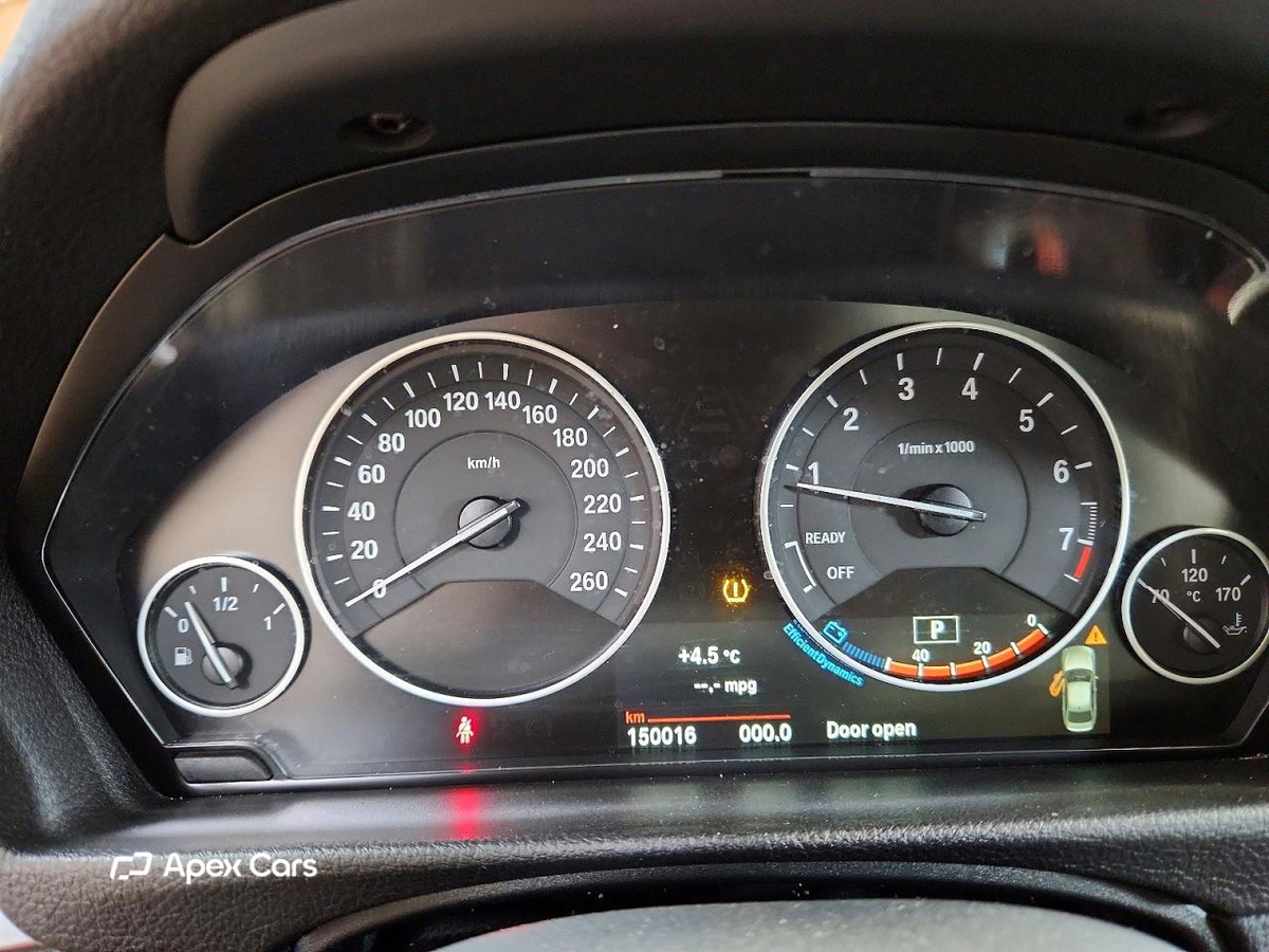 BMW Series 3 2017