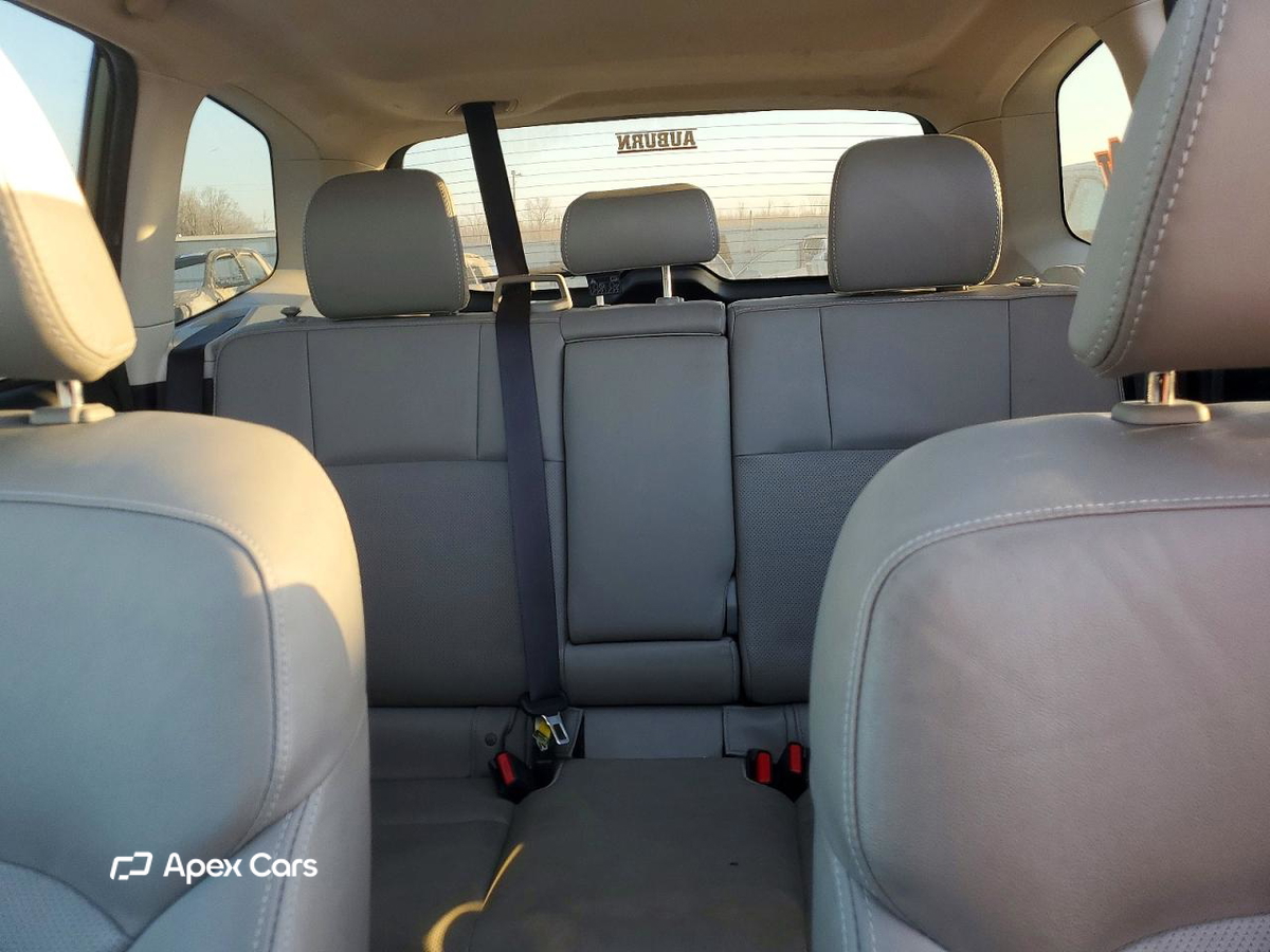Subaru Forester 2015