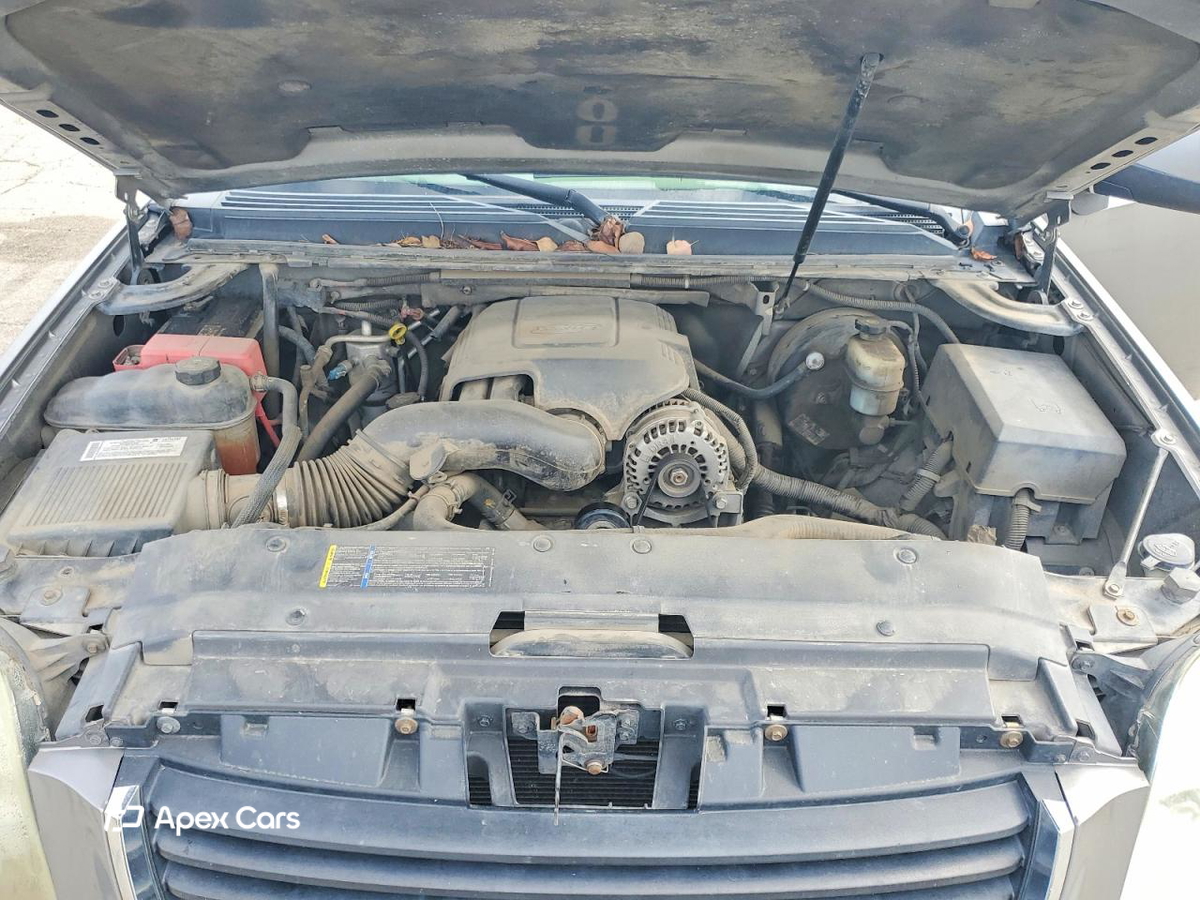 GMC Yukon 2007