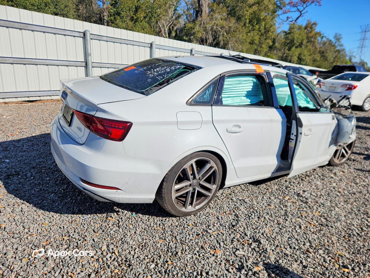 Audi A3 2017