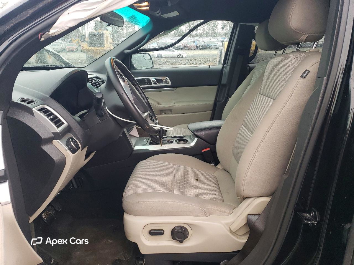 Ford Explorer 2014