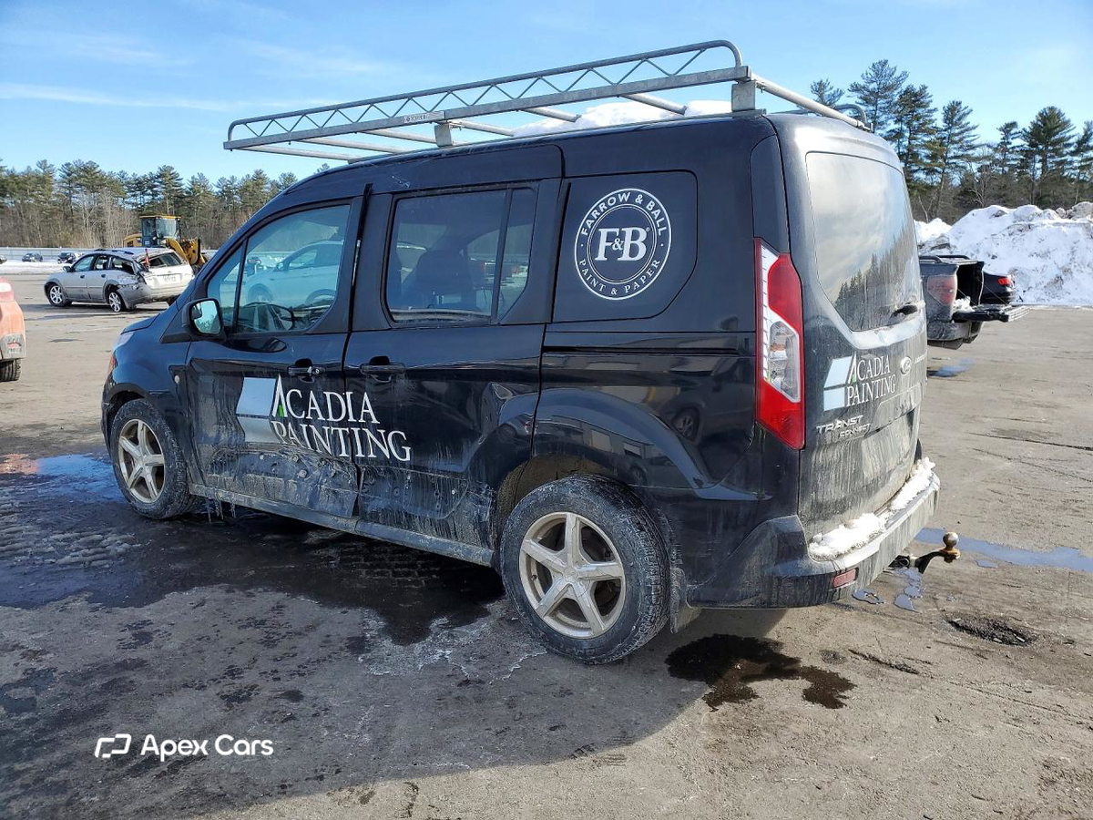 Ford Transit 2014
