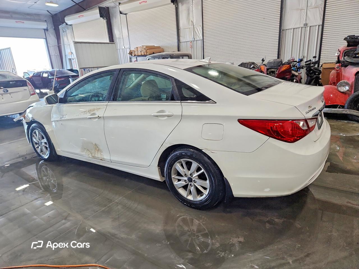 Hyundai Sonata 2013