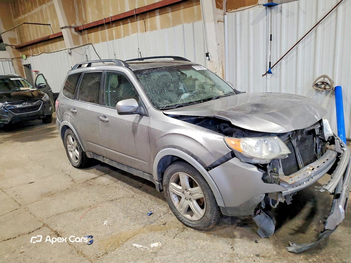 Subaru Forester 2009
