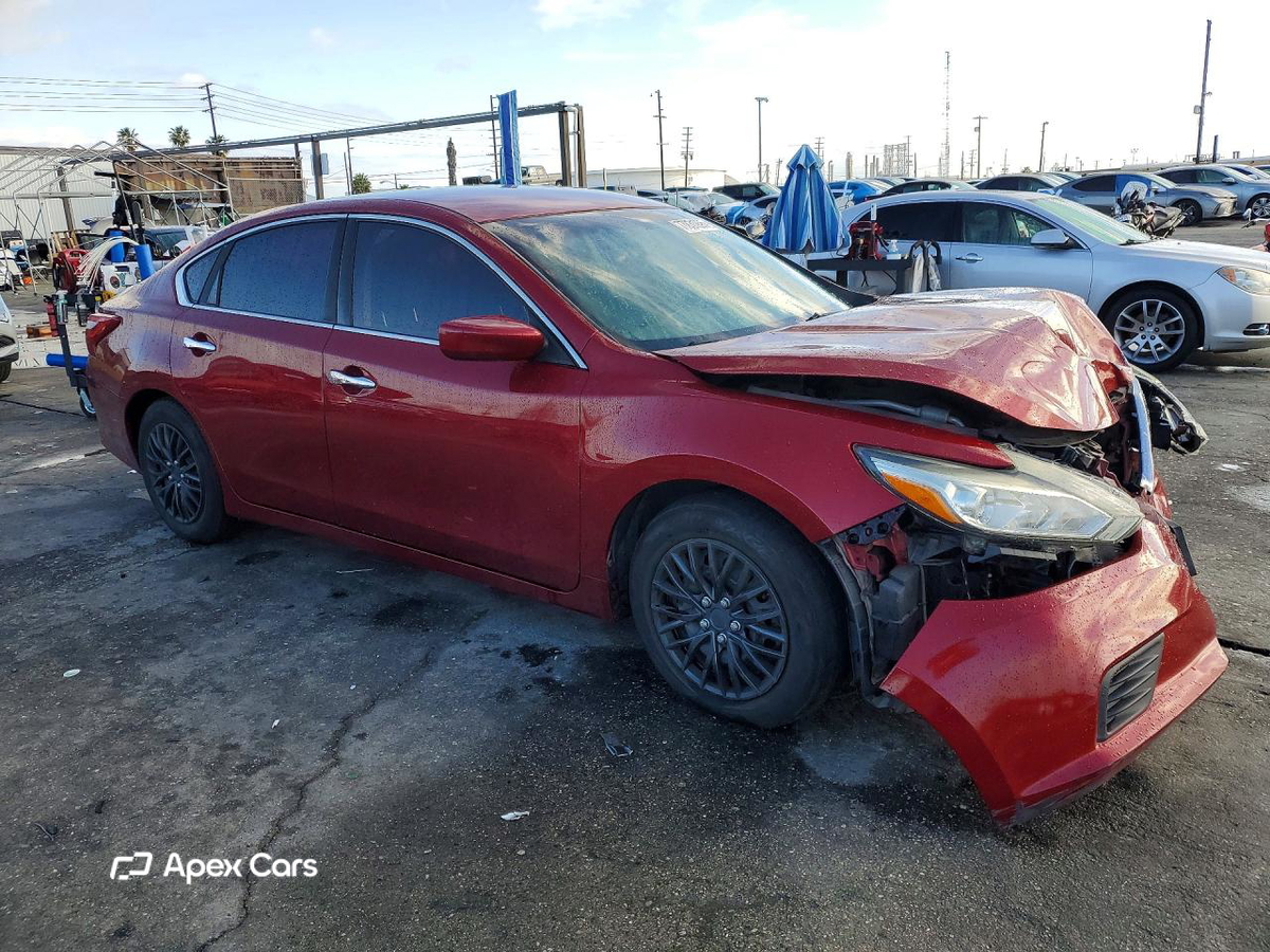 Nissan Altima 2018