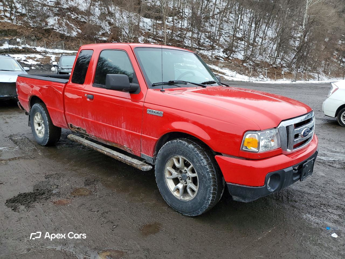 Ford Ranger 2011