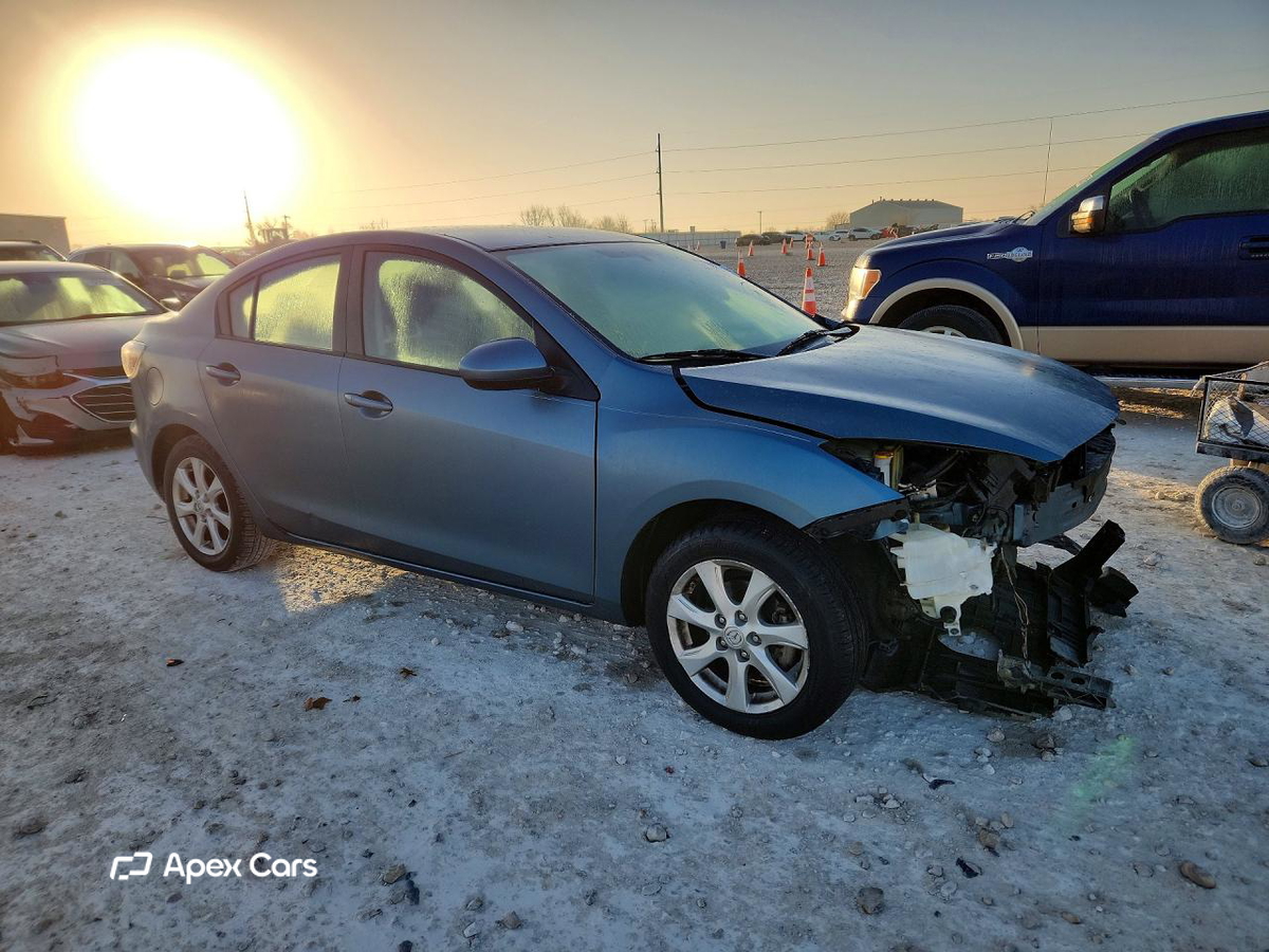 Mazda 3 2011