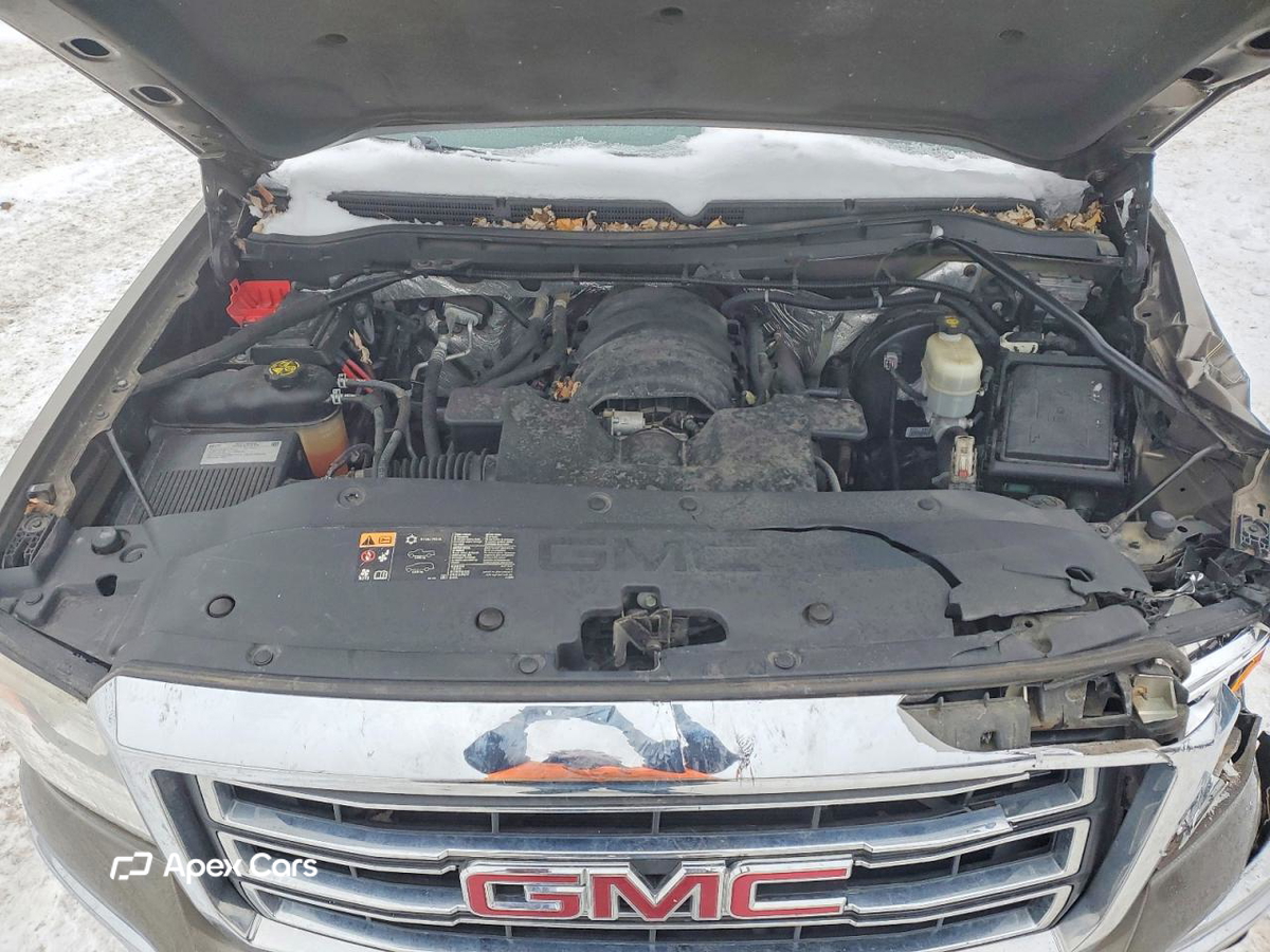 GMC Sierra 2015