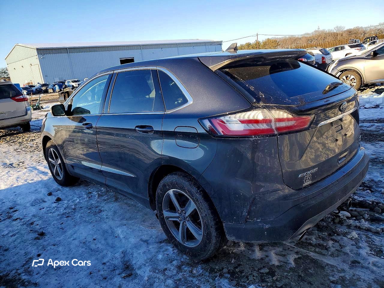 Ford Edge 2020