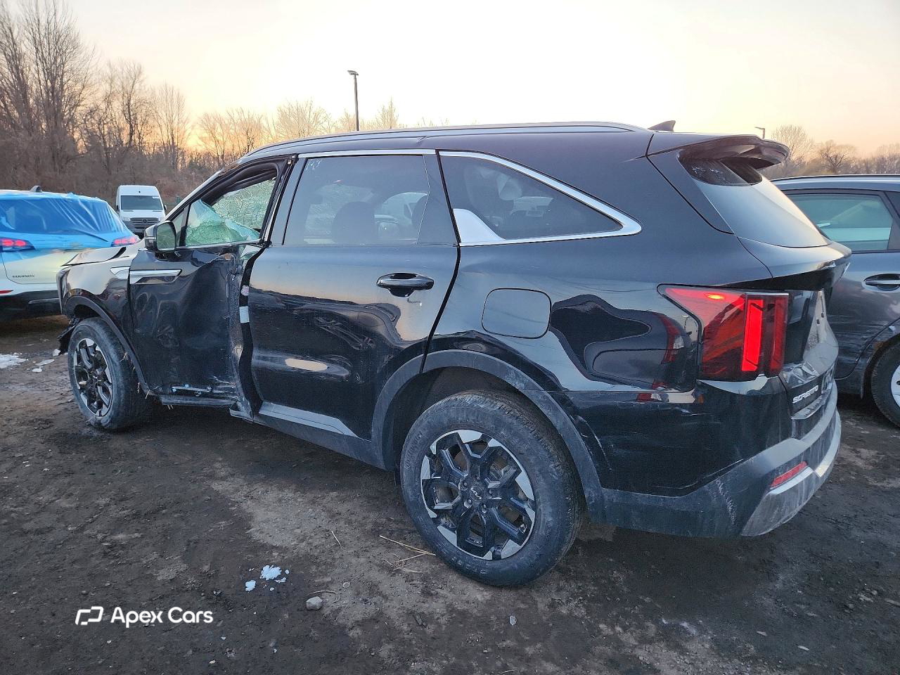 Kia Sorento 2024