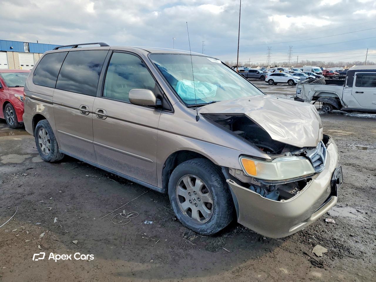 Honda Odyssey 2004