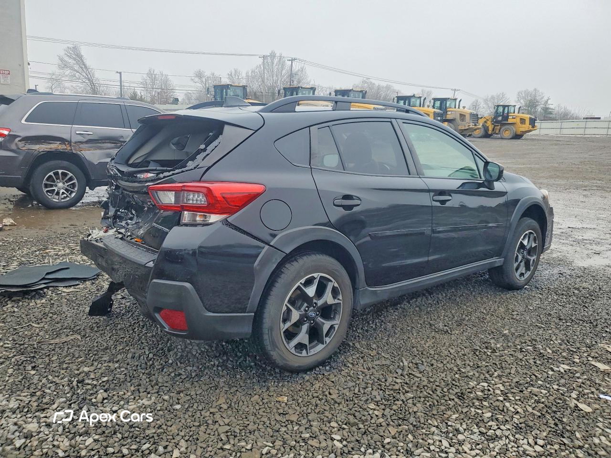 Subaru XV 2020