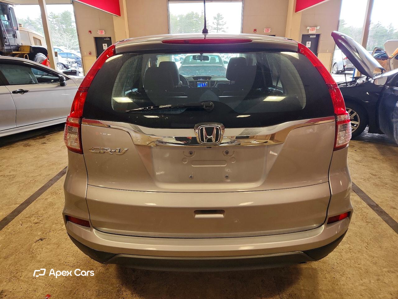 Honda CR-V 2016