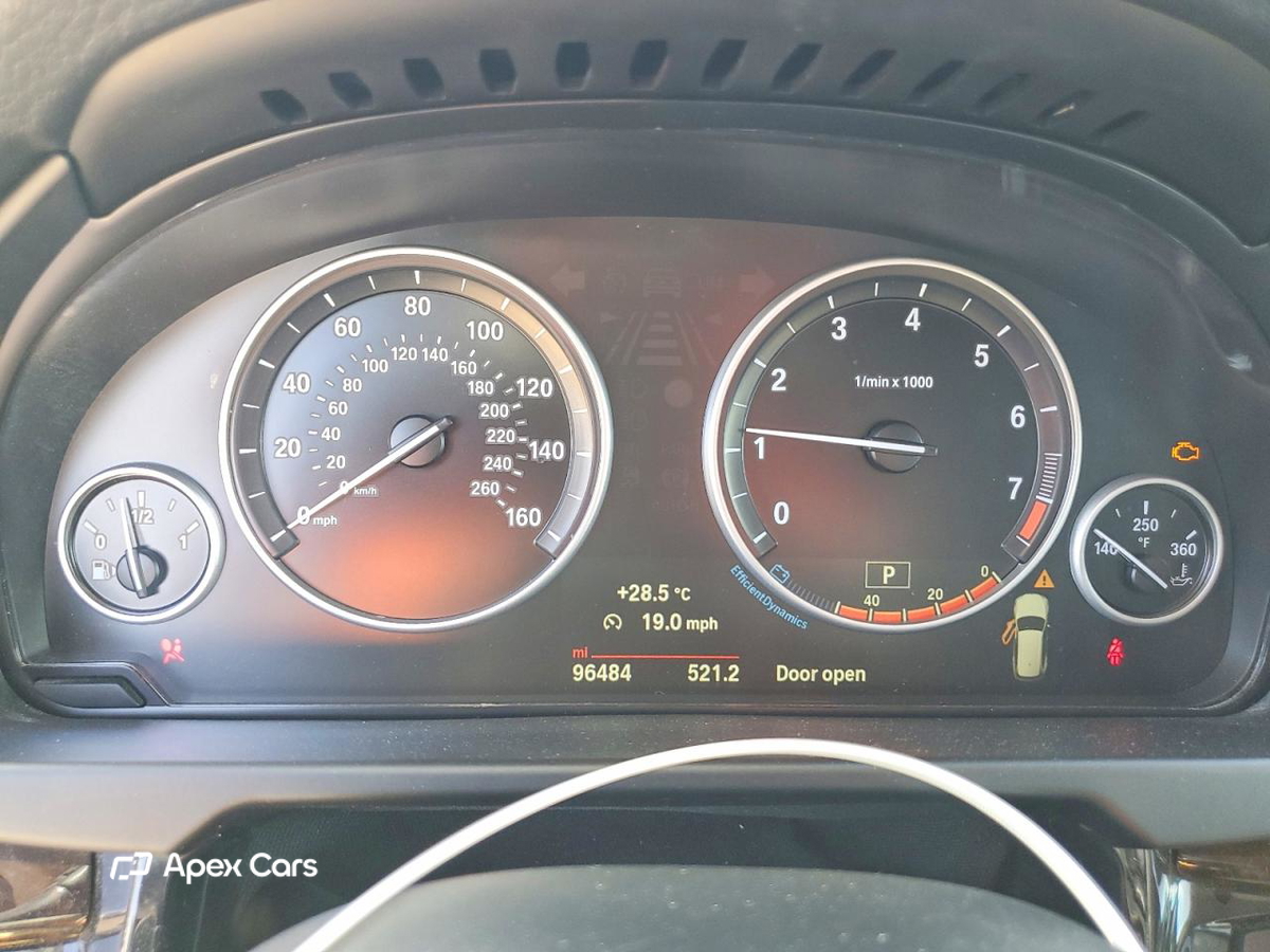 BMW X5 2016