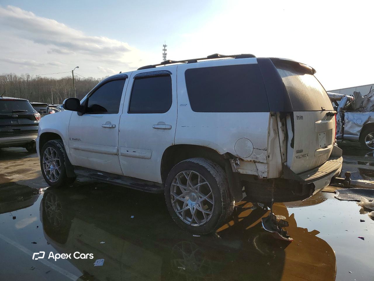 GMC Yukon 2008