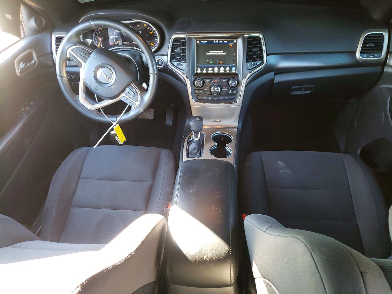 Jeep Grand Cherokee 2017