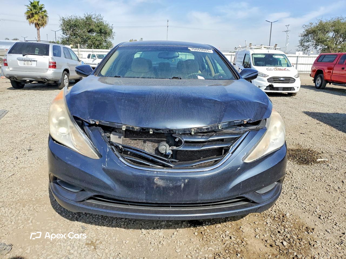 Hyundai Sonata 2012