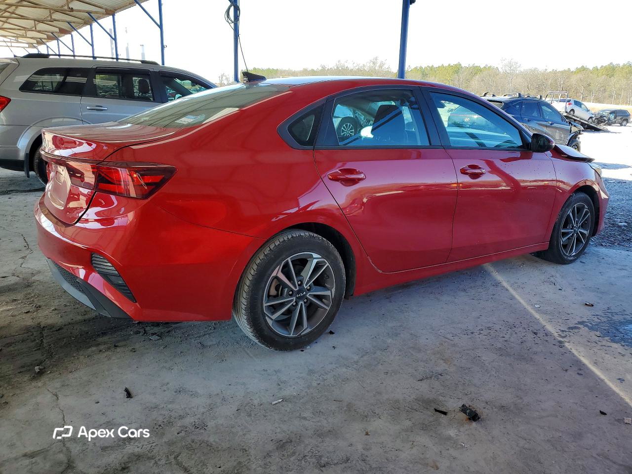 Kia Forte 2023