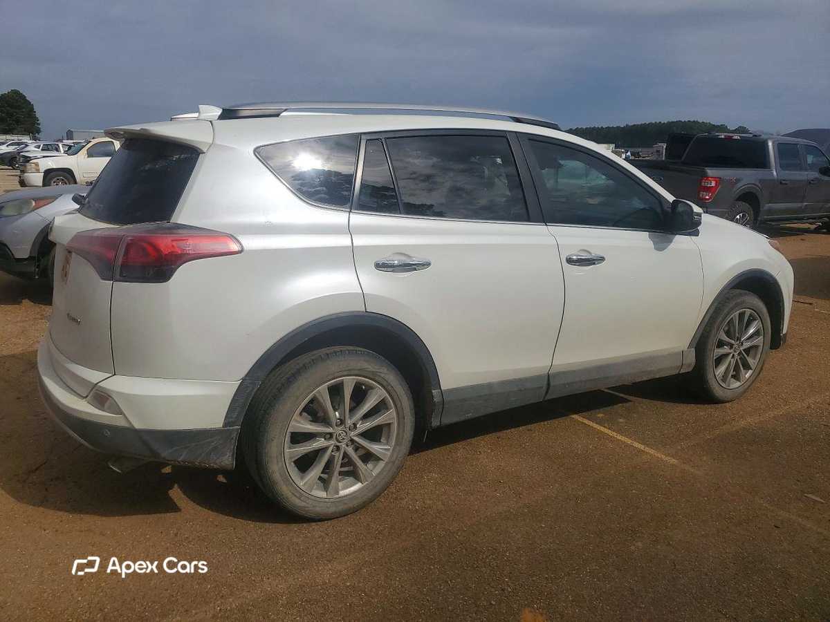 Toyota RAV 4 2017