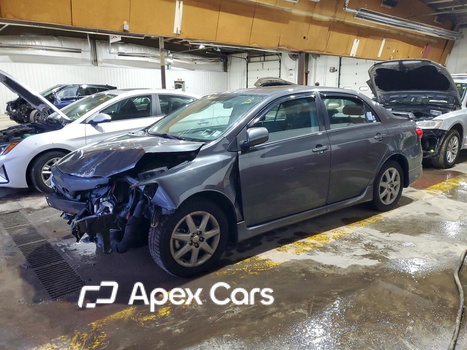 Toyota Corolla 2013 - Image 1 of 13