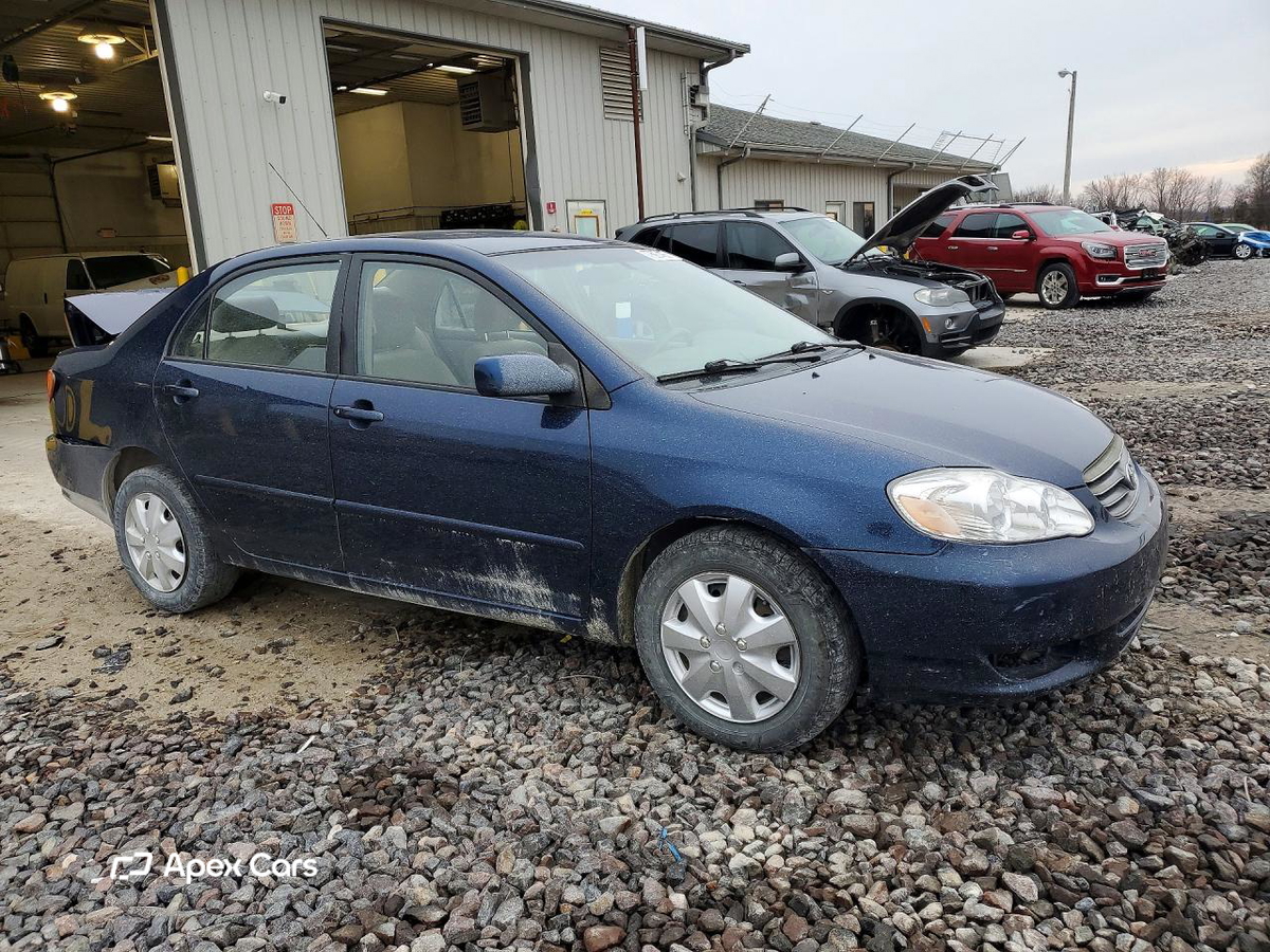 Toyota Corolla 2004