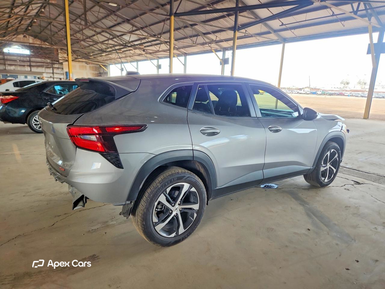 Chevrolet Trax 2024
