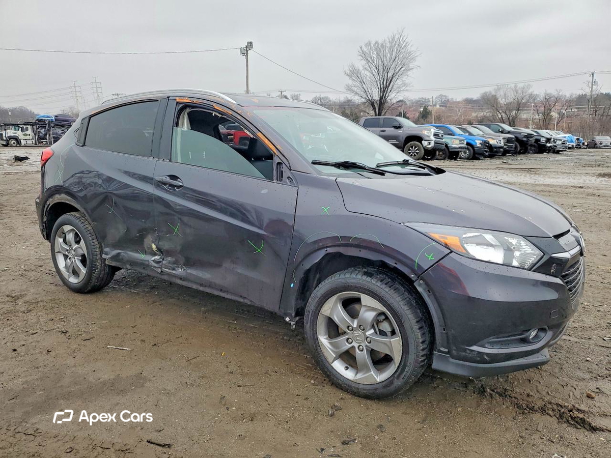Honda HR-V 2017