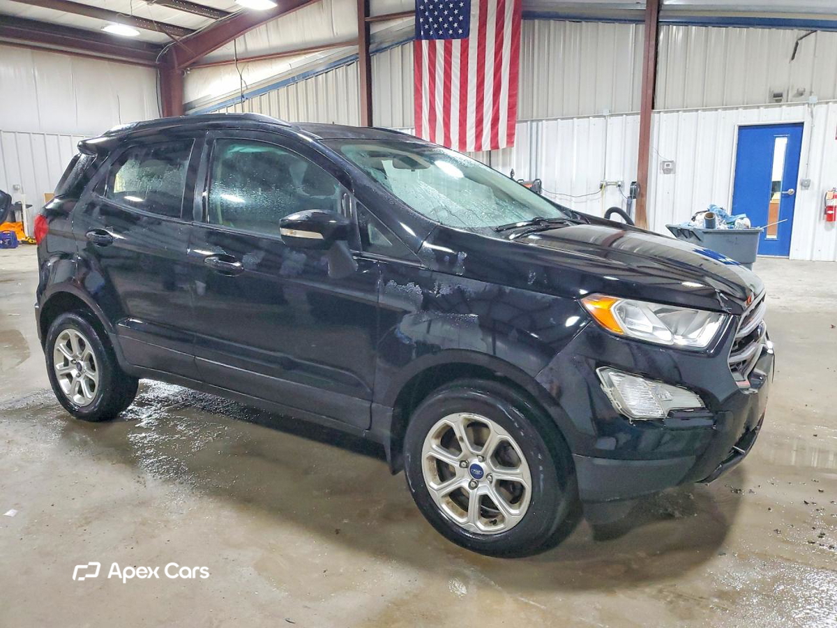 Ford EcoSport 2019