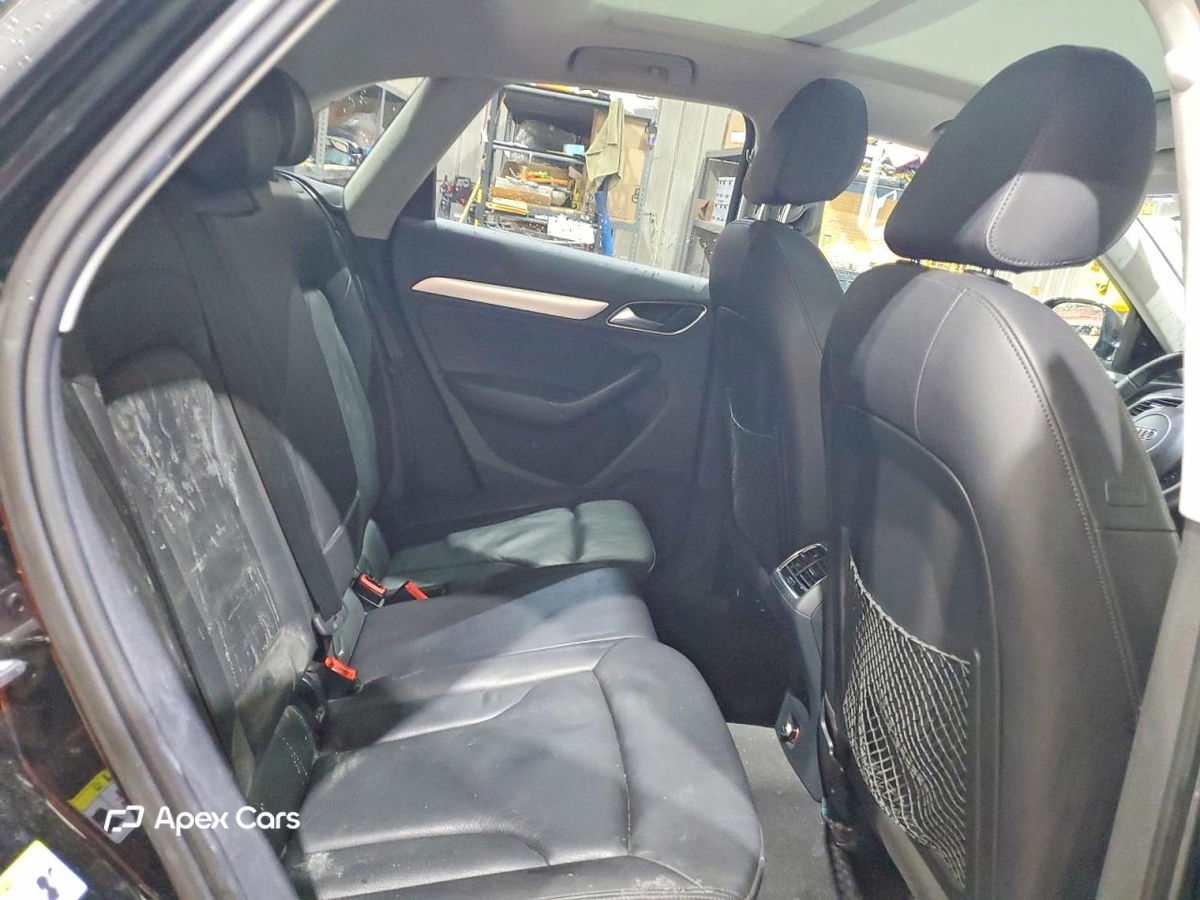 Audi Q3 2016
