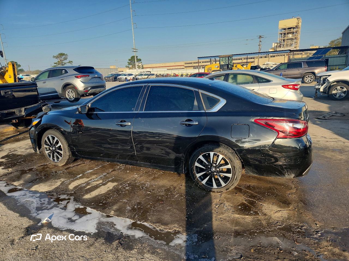 Nissan Altima 2018