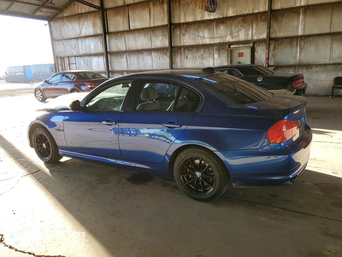 BMW Series 3 2010