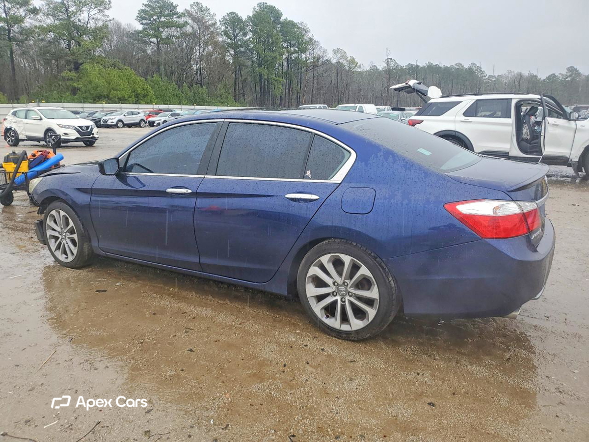 Honda Accord 2013