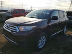 Toyota Highlander 2012
