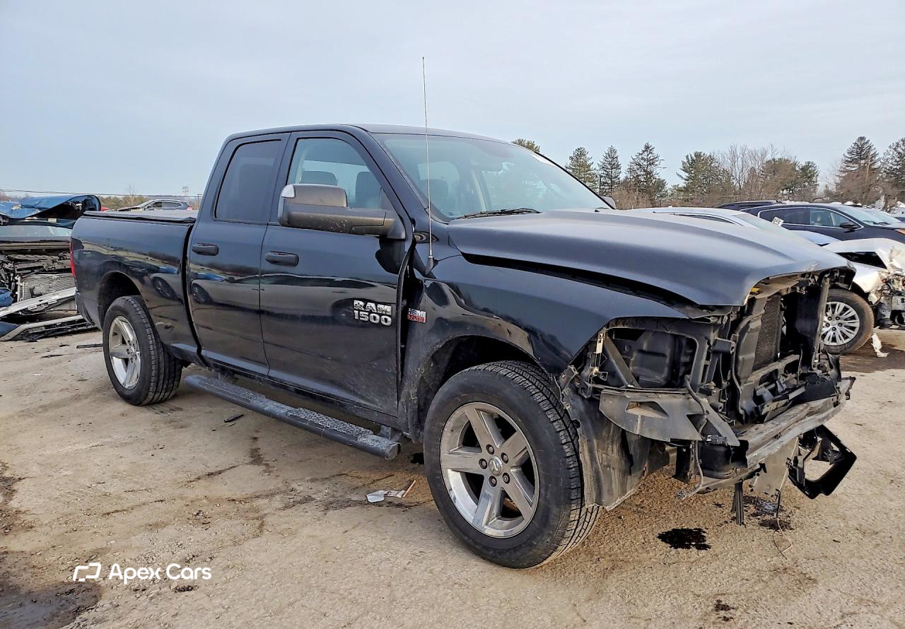 RAM 1500 2014