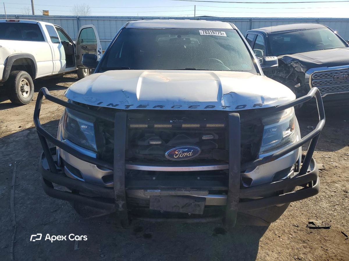 Ford Explorer 2016
