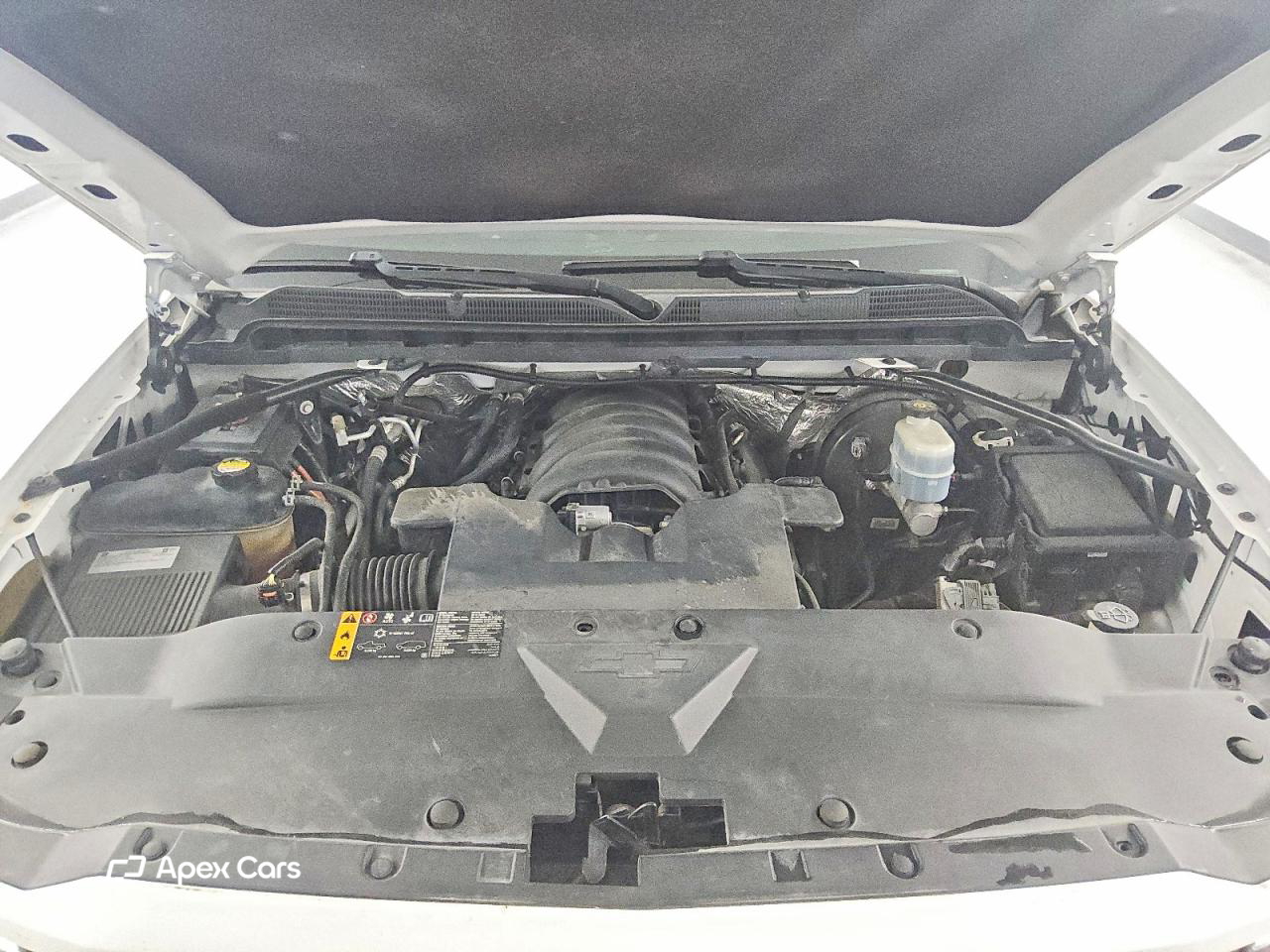 Chevrolet Silverado 2018