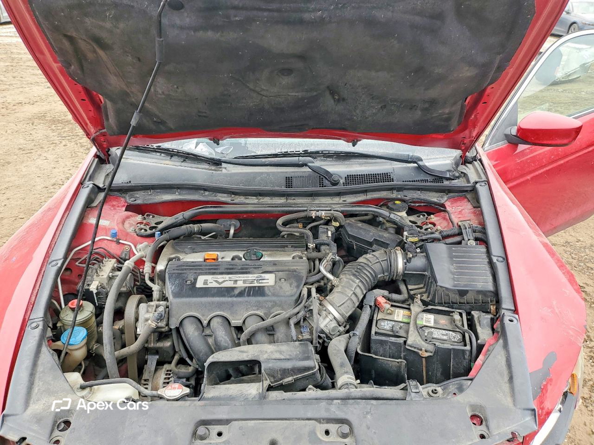 Honda Accord 2009