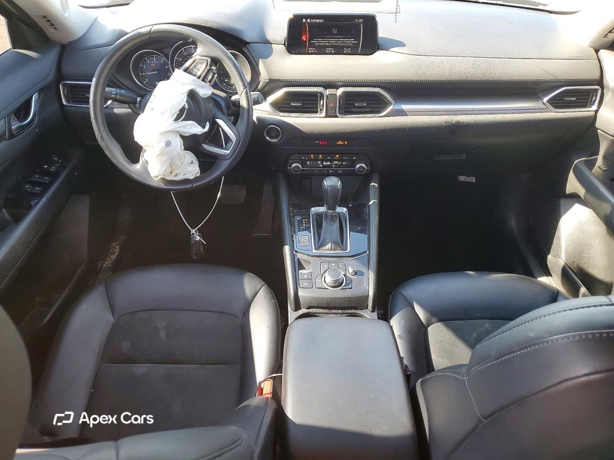 Mazda CX-5 2019