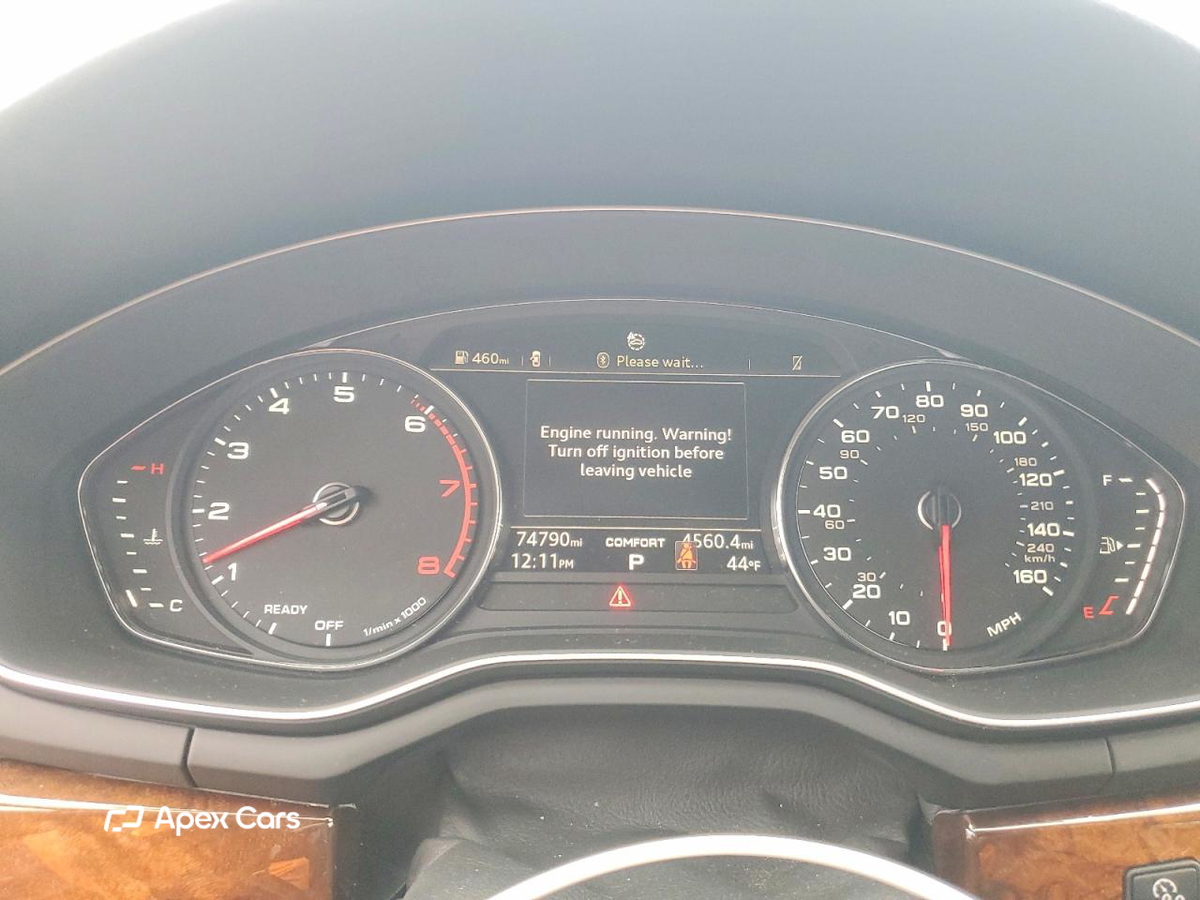 Audi A5 2019