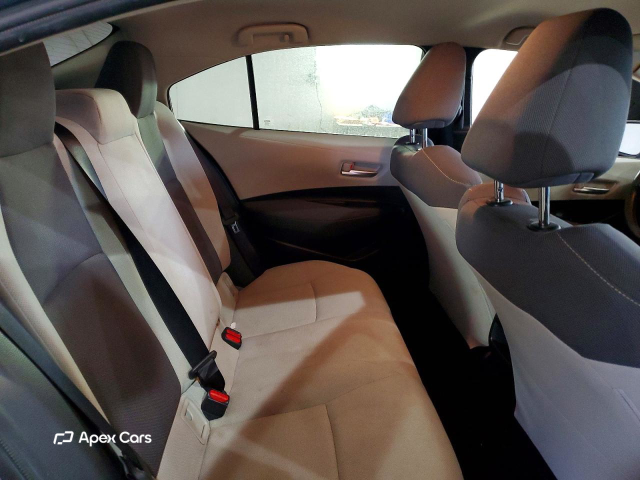 Toyota Corolla 2020