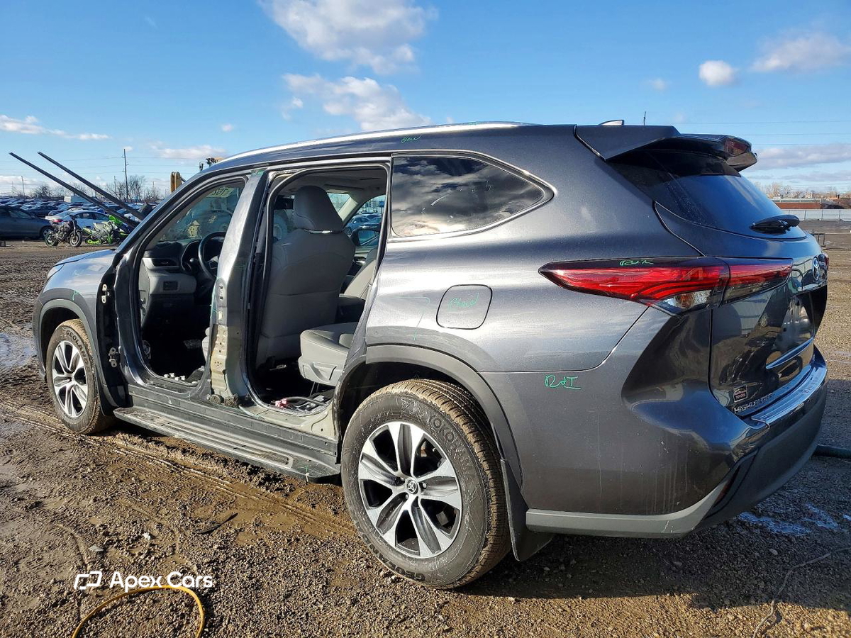 Toyota Highlander 2020