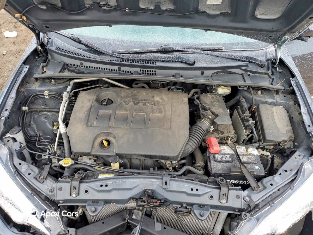 Toyota Corolla 2014