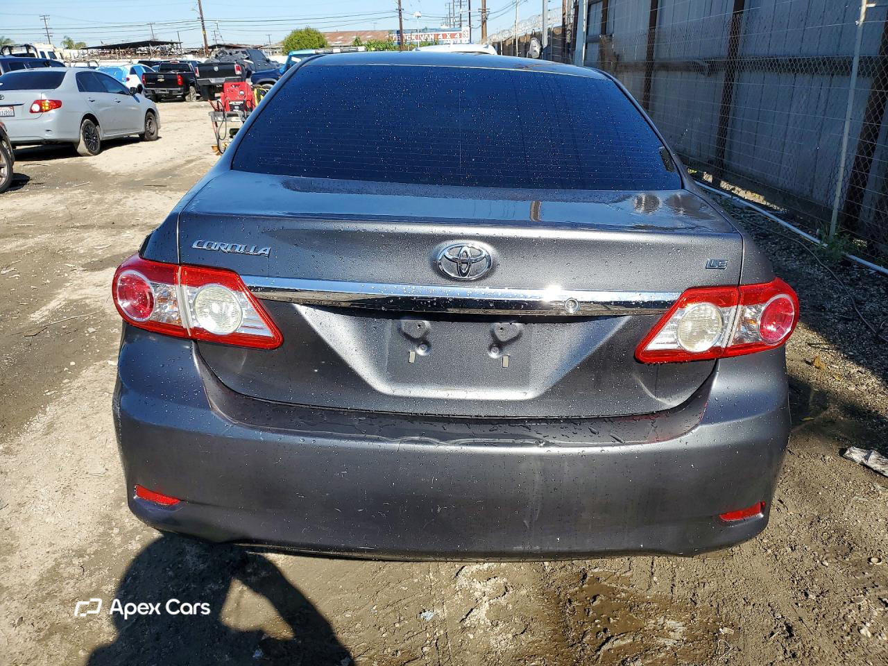 Toyota Corolla 2012