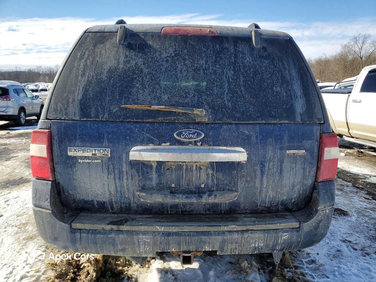 Ford Expedition 2008