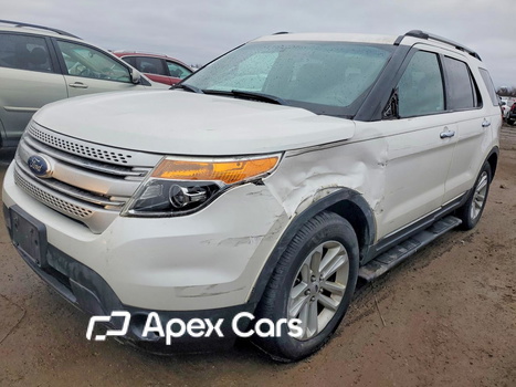 Ford Explorer 2012 - Image 1 of 12