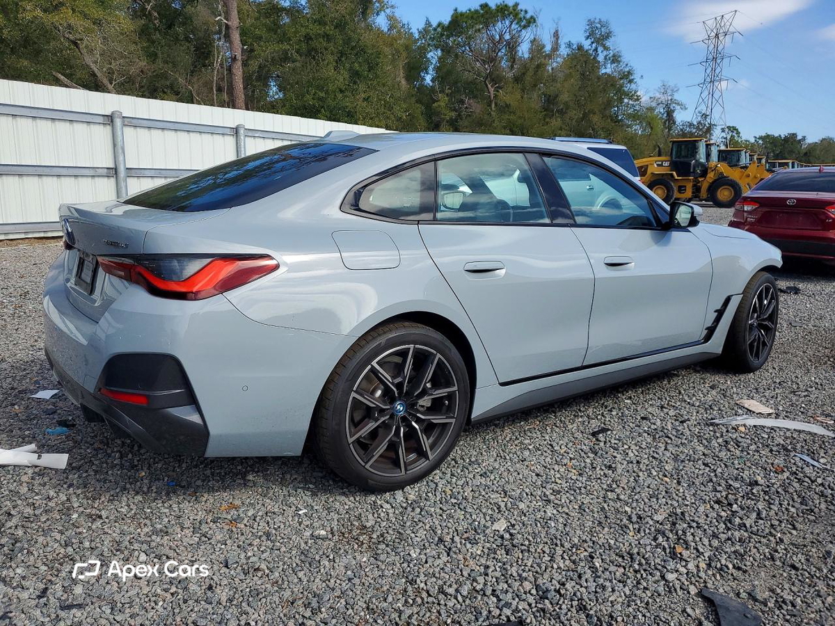 BMW i4 2024