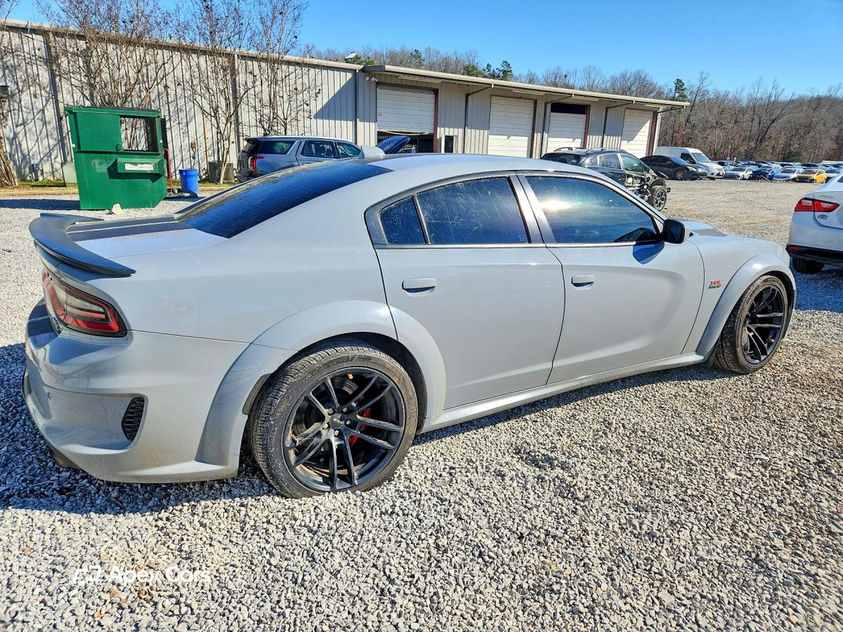 Dodge Charger 2021