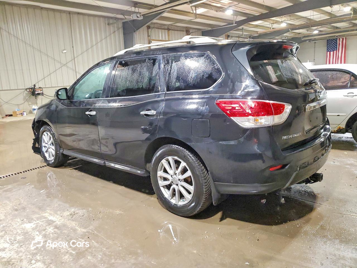 Nissan Pathfinder 2016