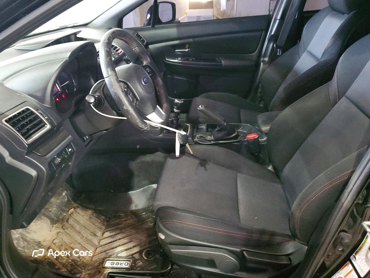 Subaru WRX 2017